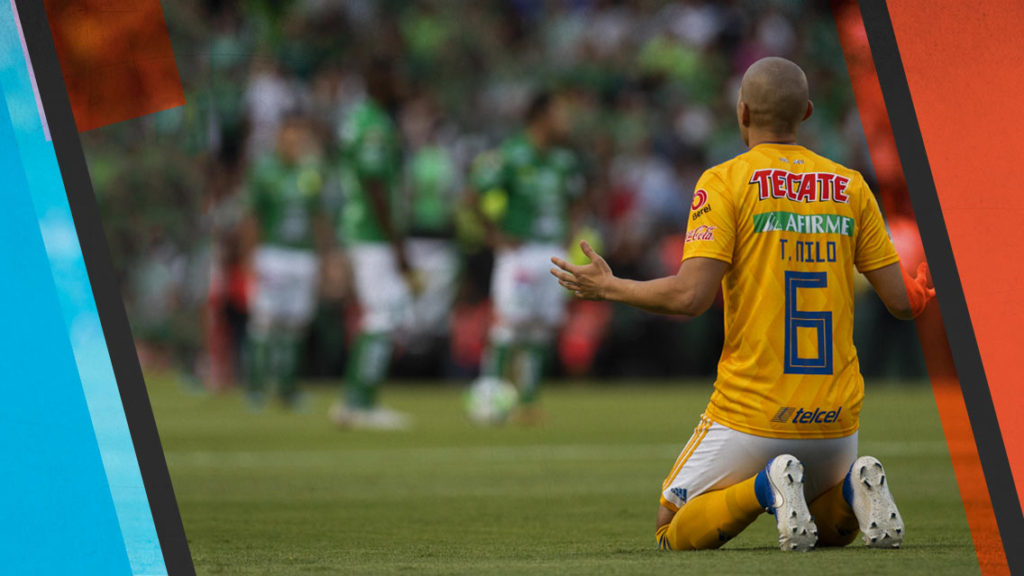 Jorge Torres Nilo luchó por salir de Tigres
