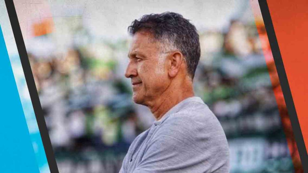 Juan Carlos Osorio será suspendido dos meses