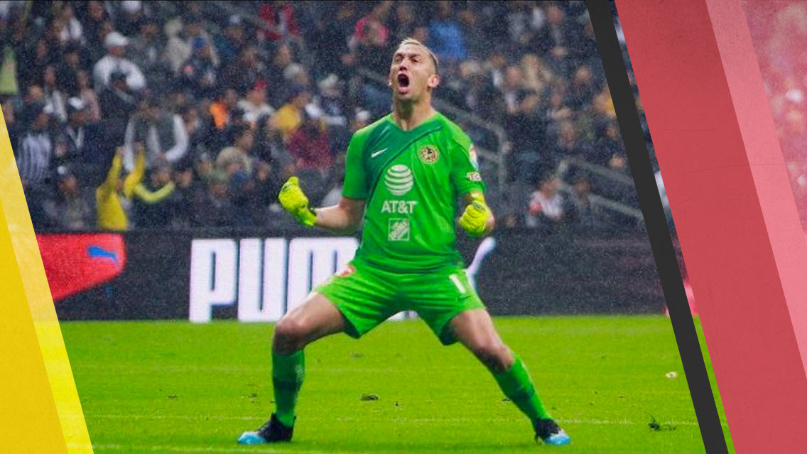 La oferta de Marchesín a América para fichar con Porto