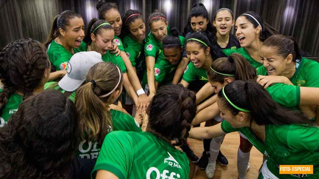 Altas y Bajas de la Liga mx Femenil