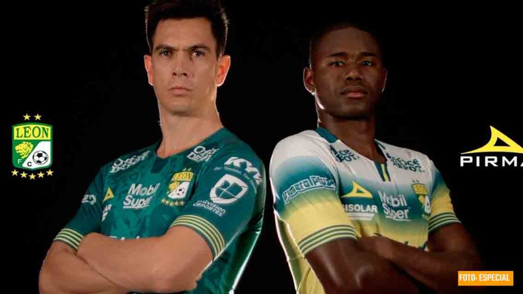 León presenta nueva jersey para el Apertura 2019