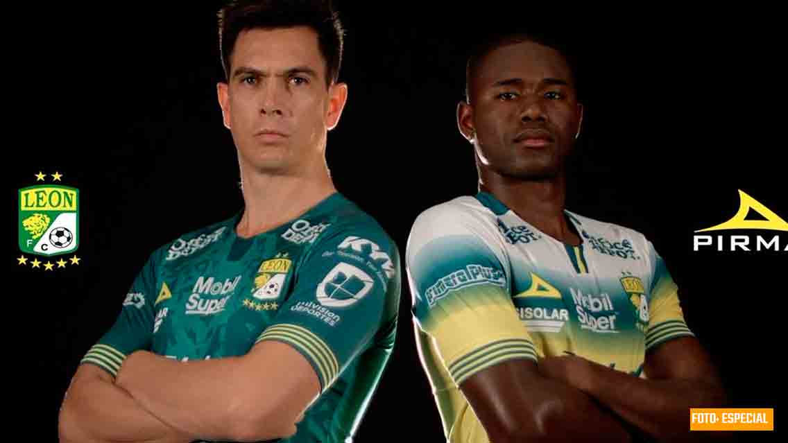 León presenta jersey para el Apertura 2019