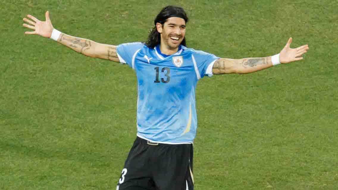 Sebastián “Loco” Abreu tienen nuevo equipo