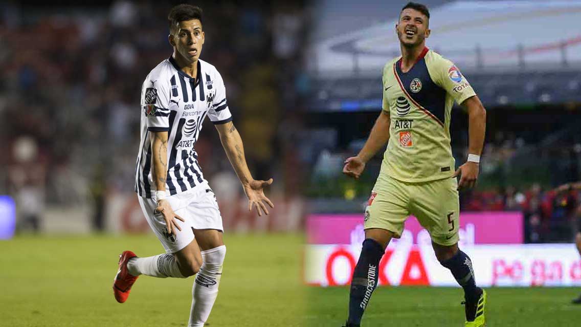 Los 5 jugadores más caros de la Liga MX para el Apertura 2019