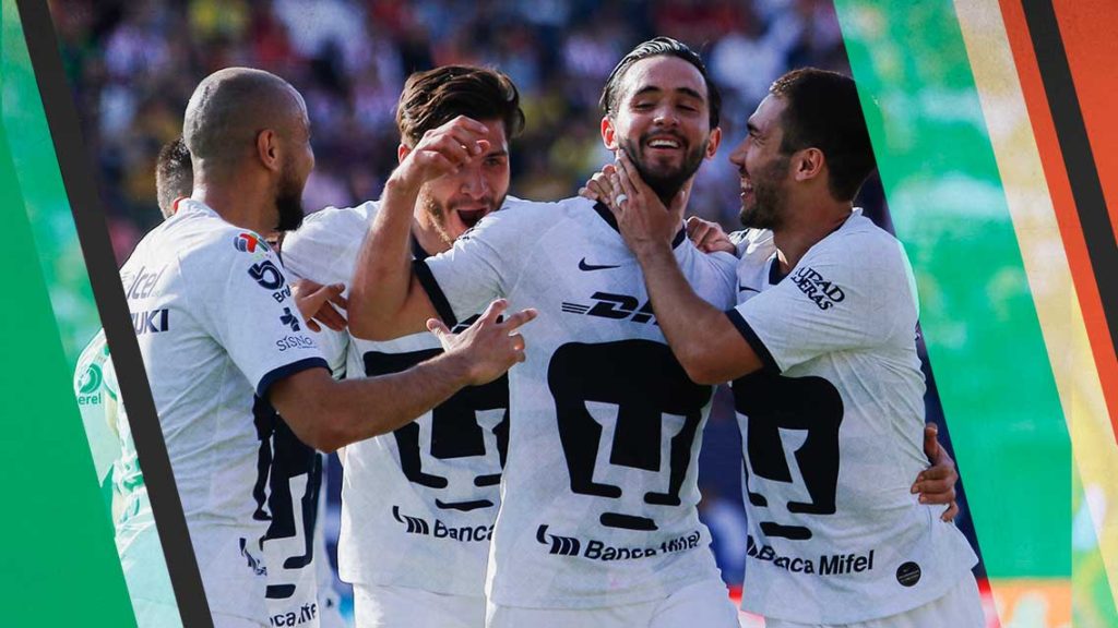 11 Ideal Jornada 1 de la Liga MX 