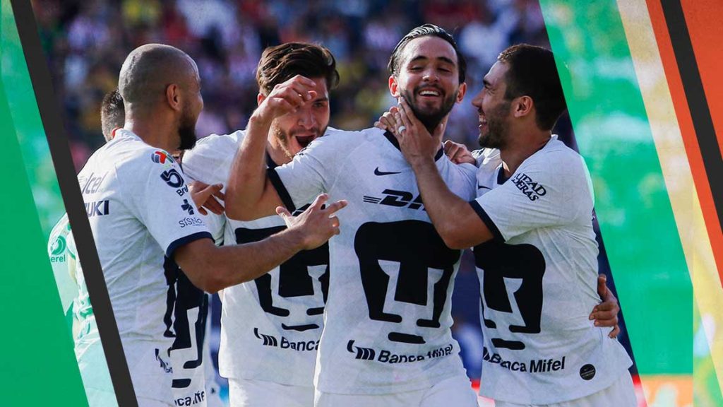 11 Ideal Jornada 1 de la Liga MX