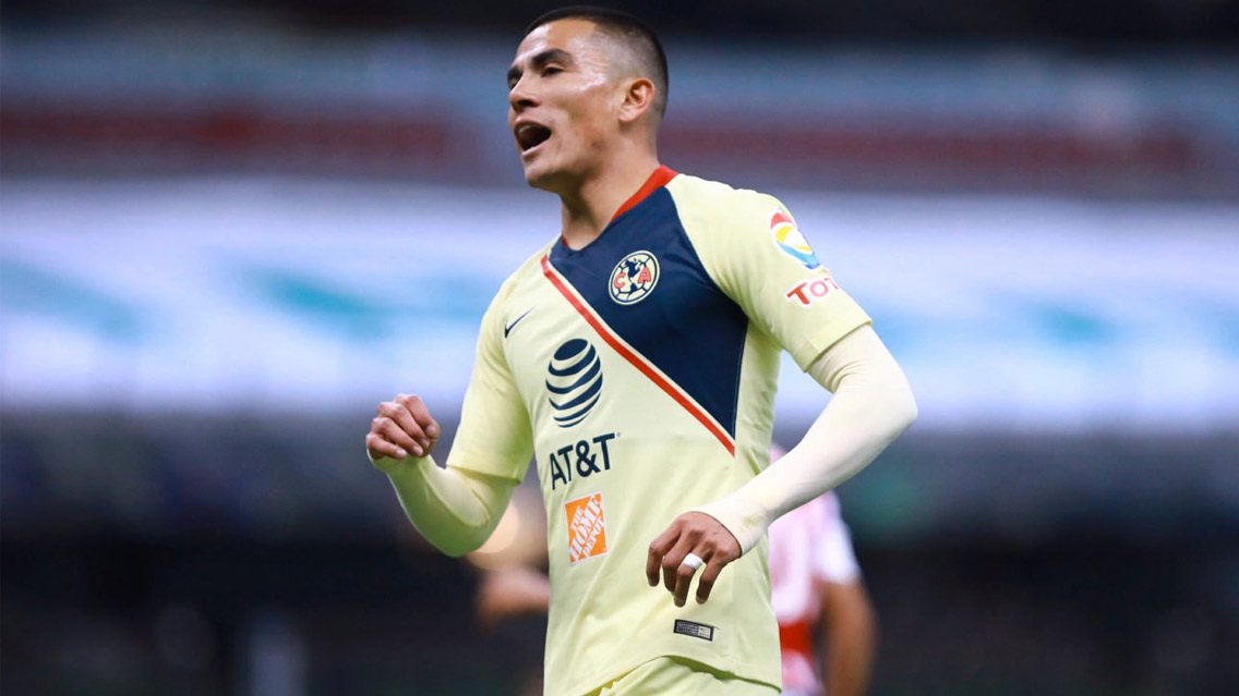 Luis Reyes deja al América y llega San Luis