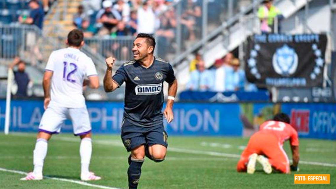 Marco Fabián vuelve a anotar después de tres meses