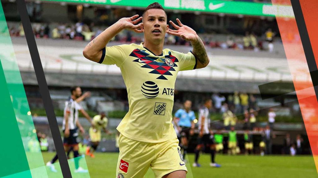 Mateus Uribe está a un paso de dejar al América
