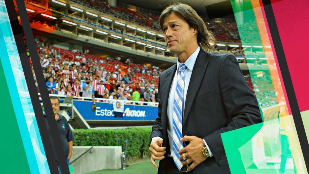 Chivas y Monterrey pelearán por Matías Almeyda