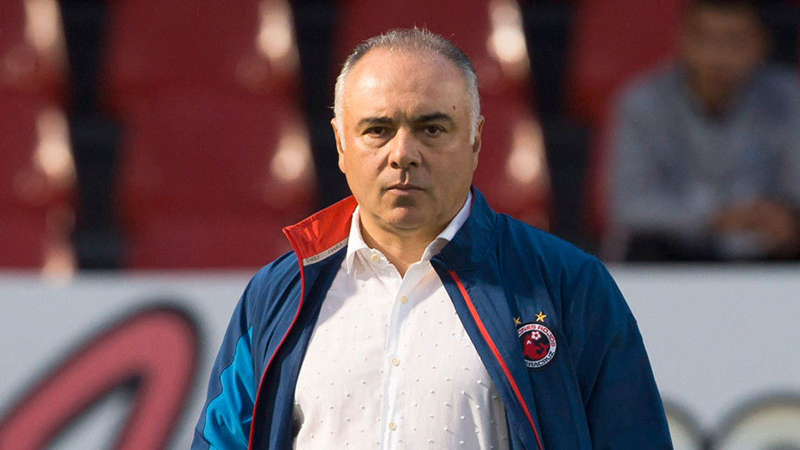 Veracruz, con adeudos, podría no jugar el Apertura 2019
