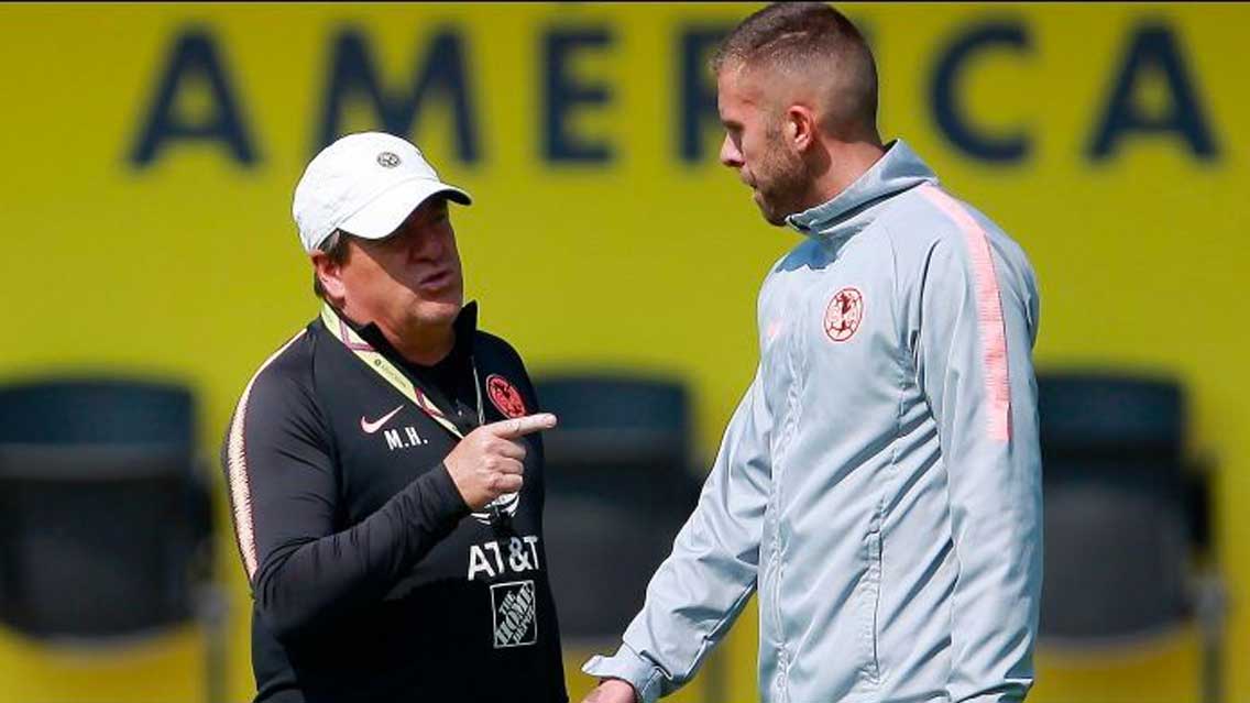 Miguel Herrera reveló la discusión que tuvo con Jérémy Ménez