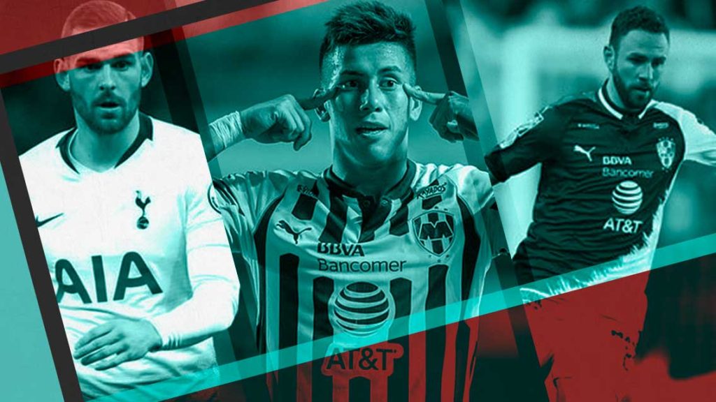 ¿Cuánto ha gastado Rayados en sus refuerzos?