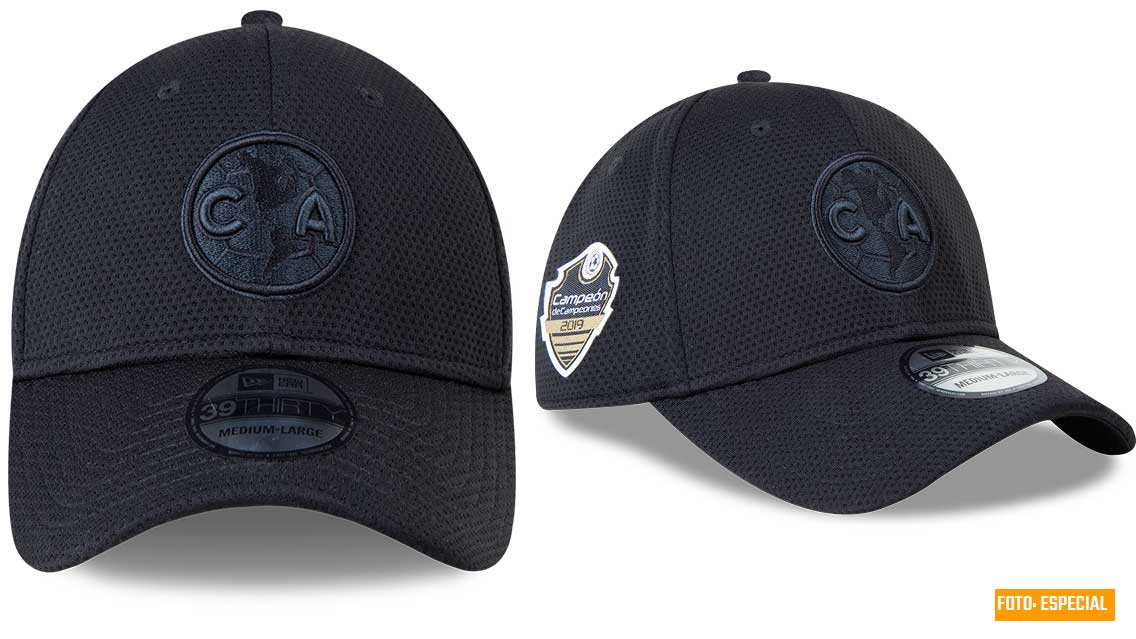 New Era y América lanzan gorra edición especial Campeón de Campeones