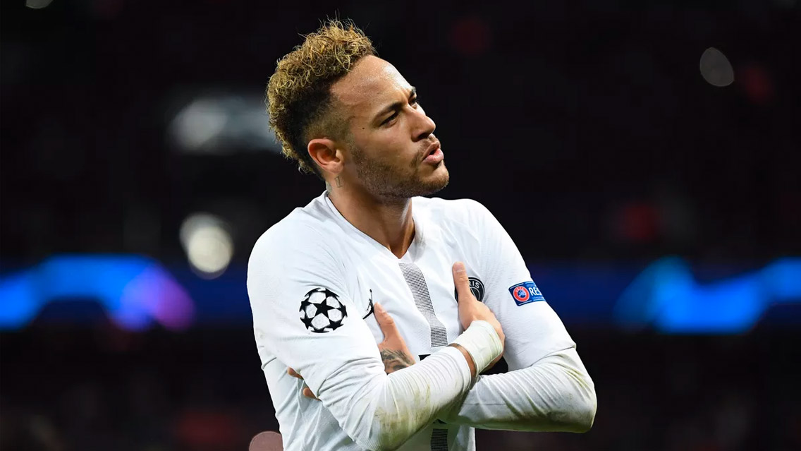 Padre de Neymar y Juventus se reúnen