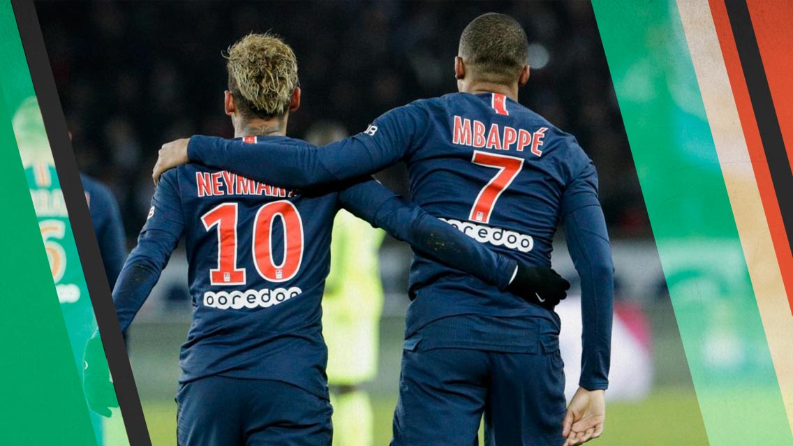 PSG debe vender a Neymar o Kylian Mbappé