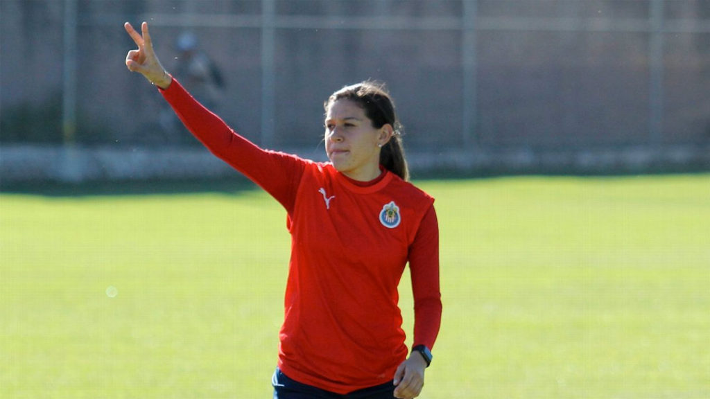 OFICIAL: Norma Palafox, nueva jugadora de las Tuzas del Pachuca