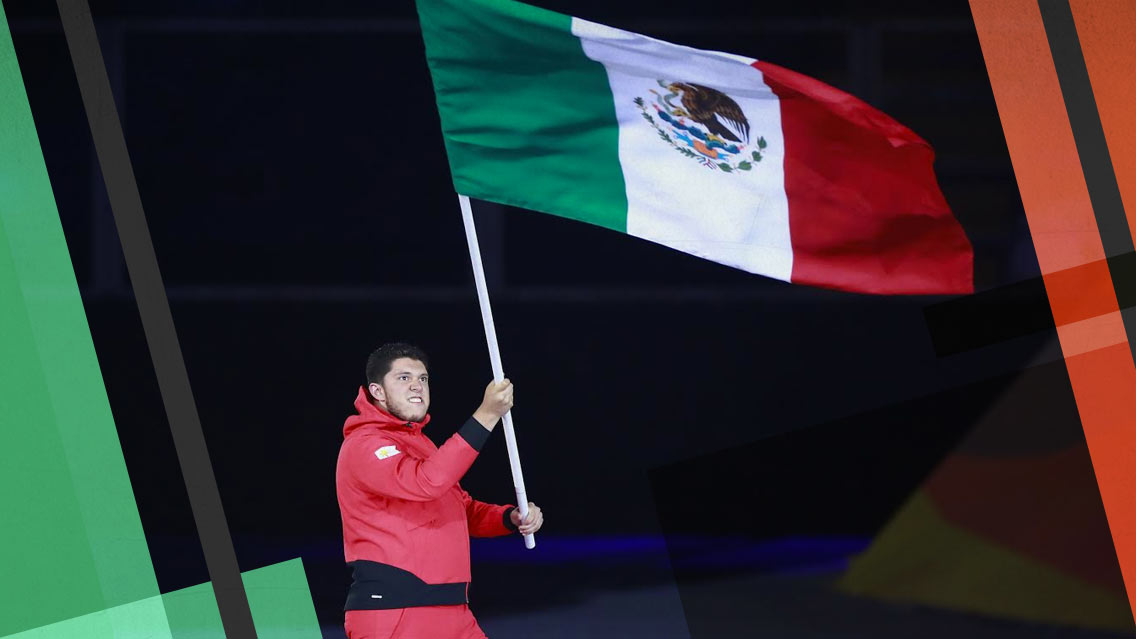 Orozco, primer abanderado en 30 años que no logra medalla panamericana