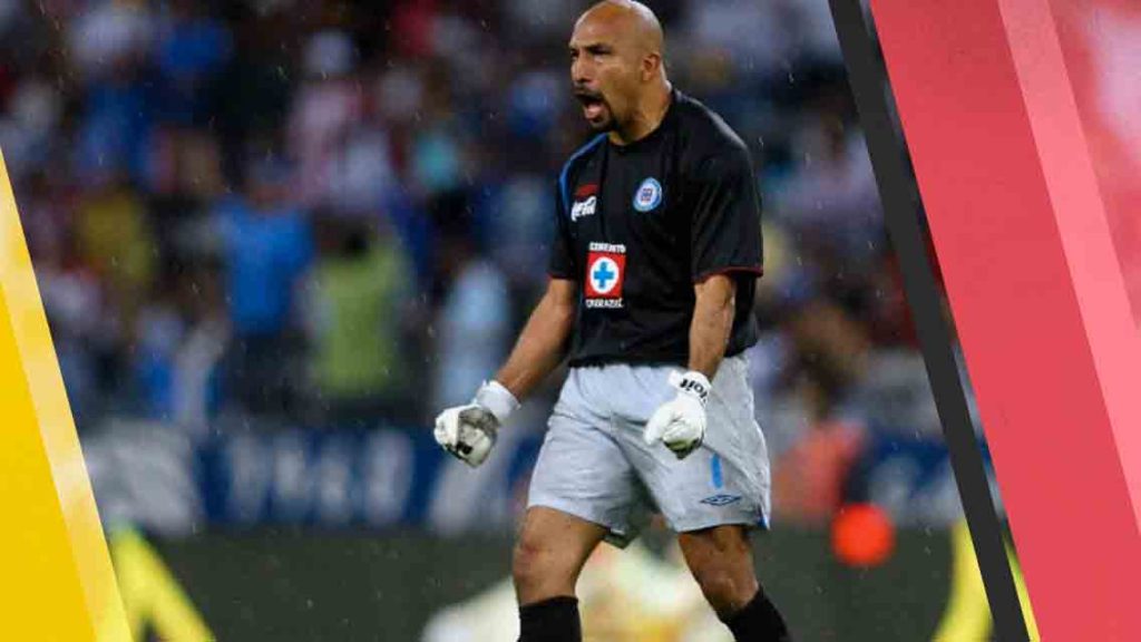 Conejo Pérez regresará a Cruz Azul