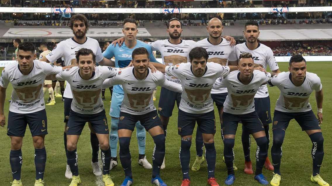 Jugadores de Pumas que NO quieren ser capitanes