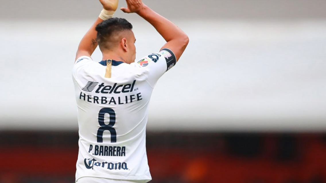 Pumas se despide de cerveza Corona