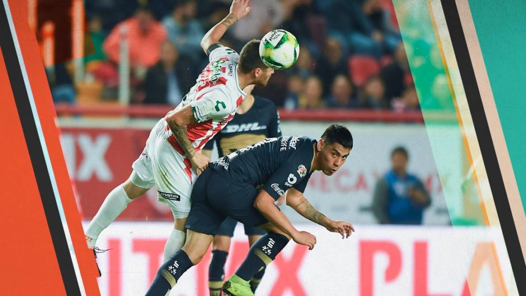 Pumas vs Necaxa será transmitido por ESPN