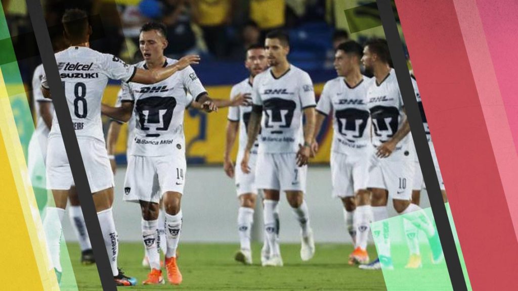 Cerveza Tecate, nuevo refuerzo de Pumas