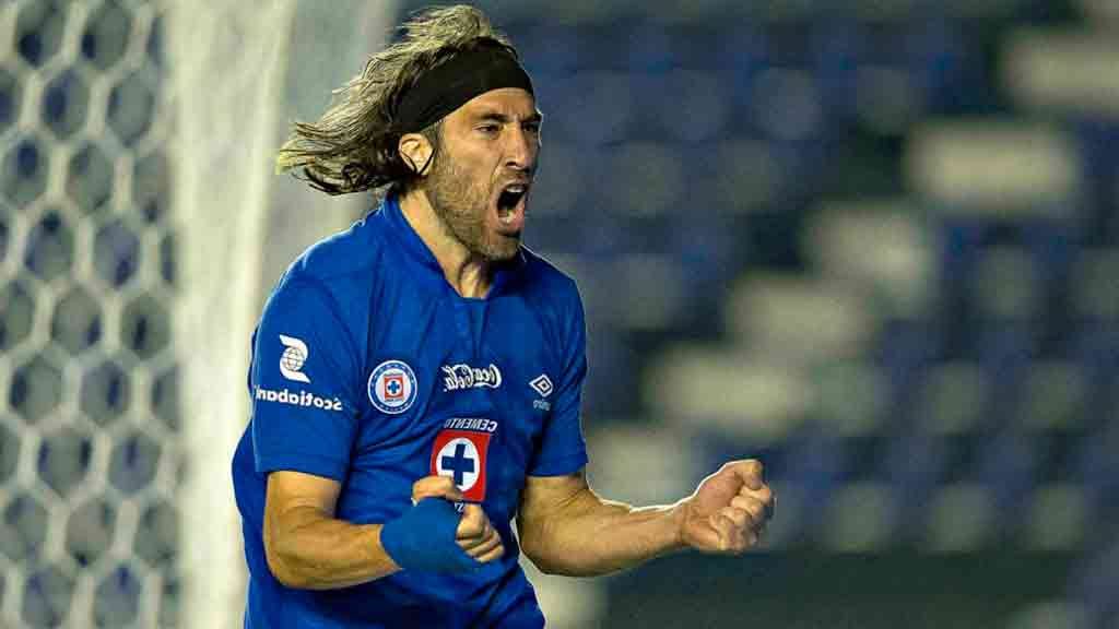 ¿Qué fue de Mariano Pavone, ex de Cruz Azul?