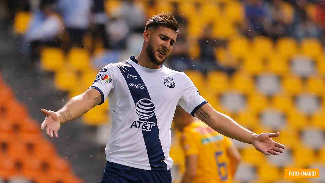 En Televisa aseguran que Lucas Cavallini no llega a Cruz Azul