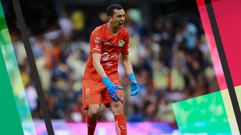 ¿Quién para suplir a Agustín Marchesín de América?