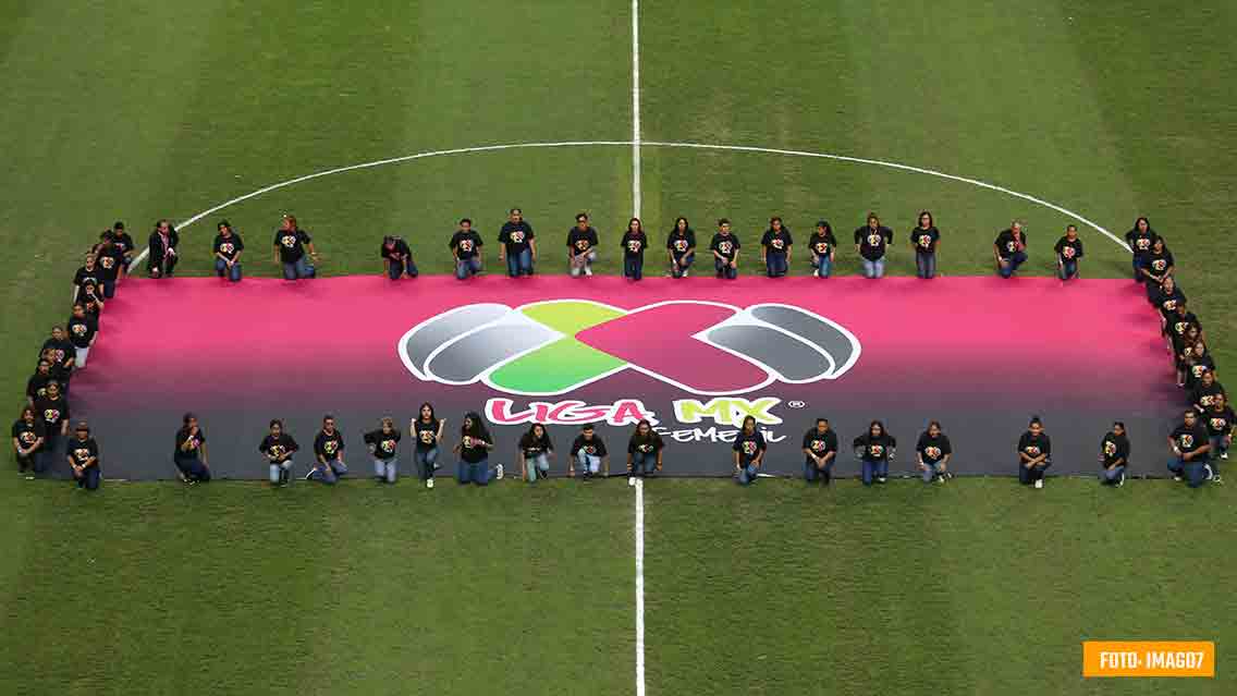 ¿Quién transmitirá los partidos de la Liga MX Femenil?