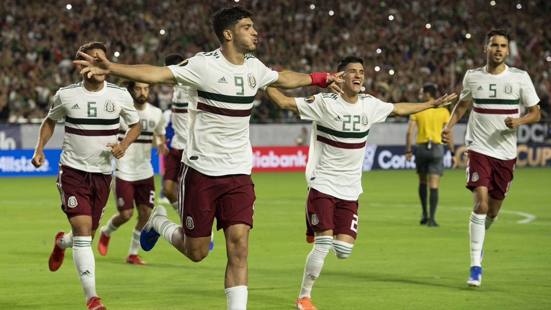 Haití 0-1 México | Semifinal Copa Oro 2019