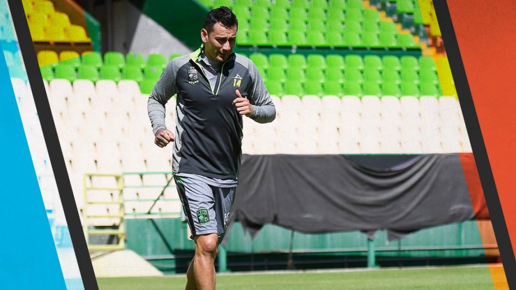 León ya no quiere a Rubens Sambueza