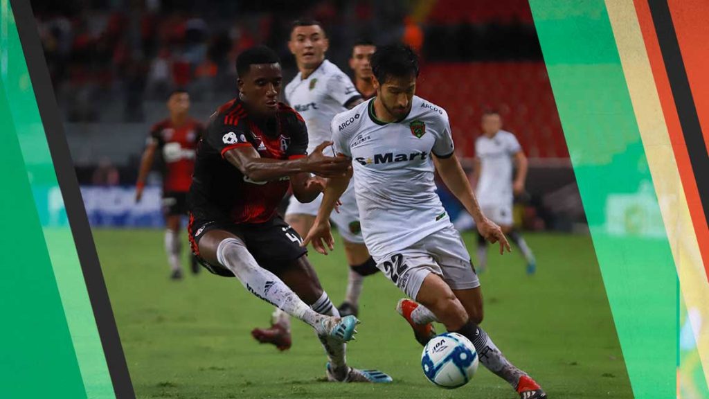 11 Ideal Jornada 1 de la Liga MX