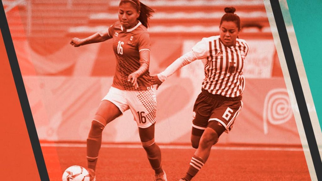 El Tri Femenil cae ante Paraguay en Panamericanos