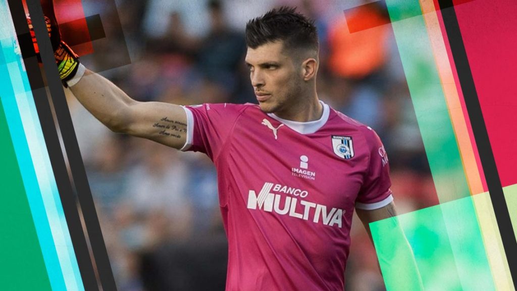 Tiago Volpi quiere regresar a la Liga MX