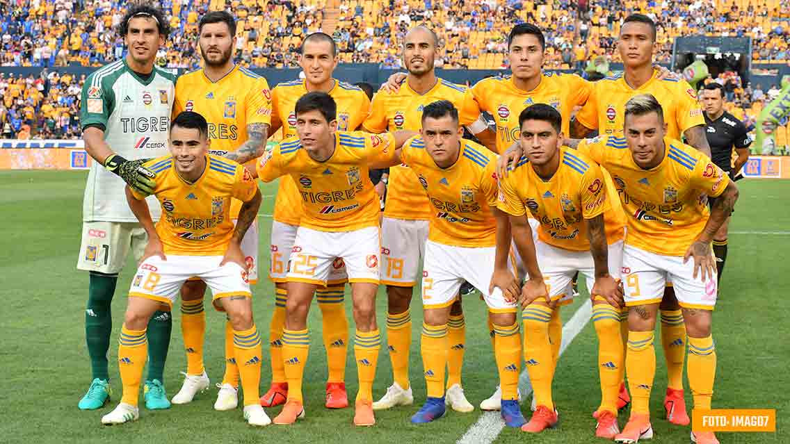 Tigres buscará fichar un defensa para el Apertura 2019