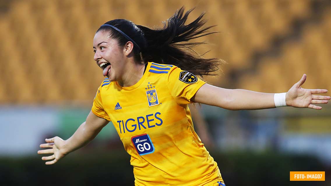 Tigres Femenil debuta ganando 2-1 ante Chivas