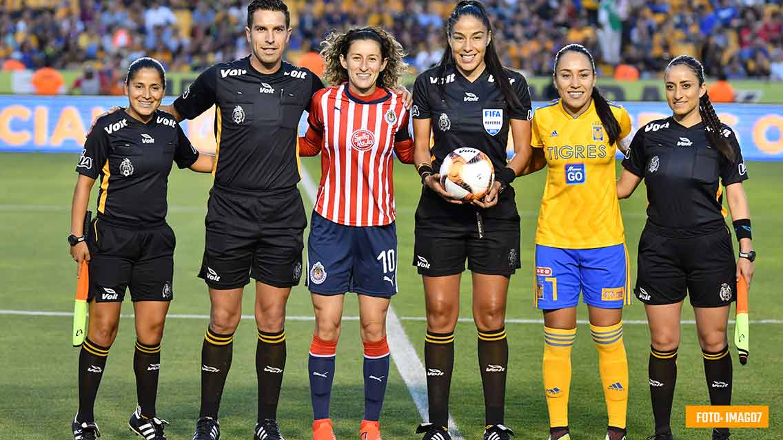 ¿Dónde ver EN VIVO la Jornada 1 de la Liga MX Femenil?