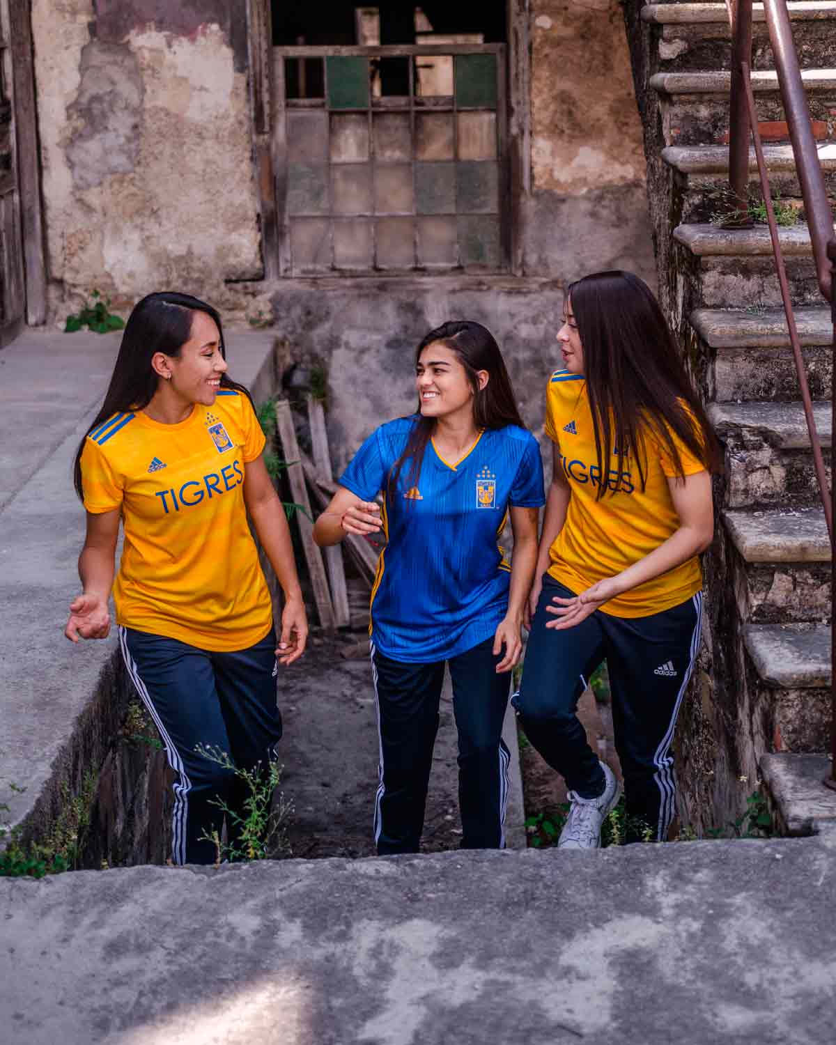 Tigres presenta camisetas para Apertura 2019 3