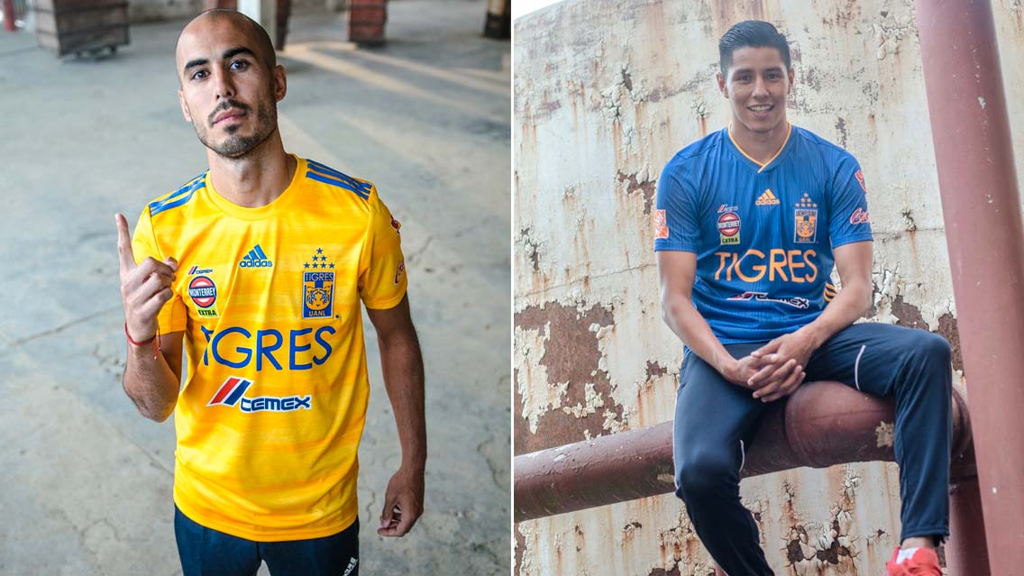 Tigres presenta camisetas para Apertura 2019