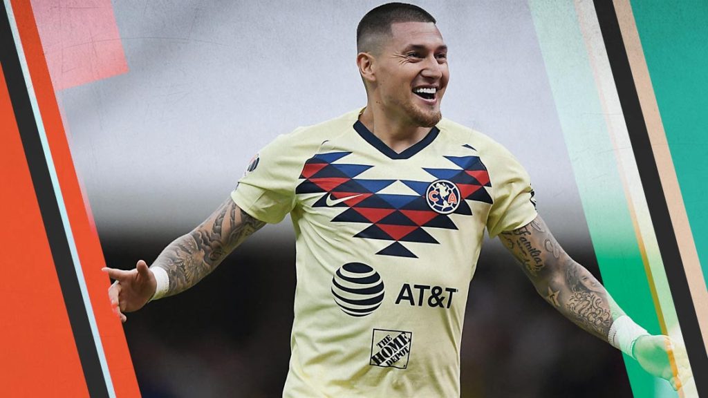 TUDN, molesto con el chileno Nicolás Castillo