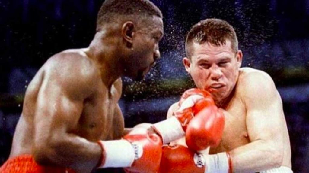 Muere atropellado el excampeón mundial Pernell Whitaker