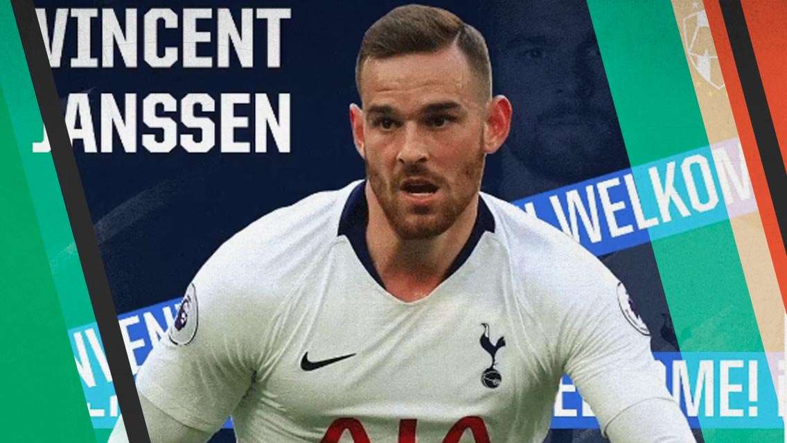 OFICIAL: Vincent Janssen, el bombazo de Rayados