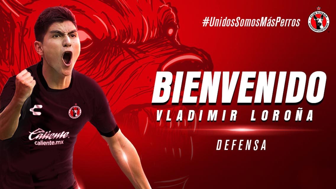 Xolos le gana a Vladimir Loroña a Chivas