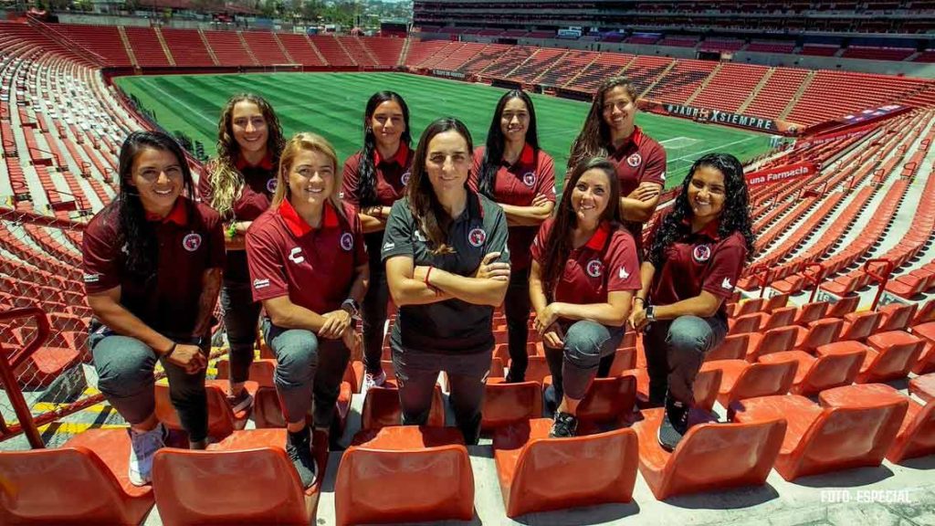 Altas y bajas de la Liga MX Femenil en el Apertura 2019 18
