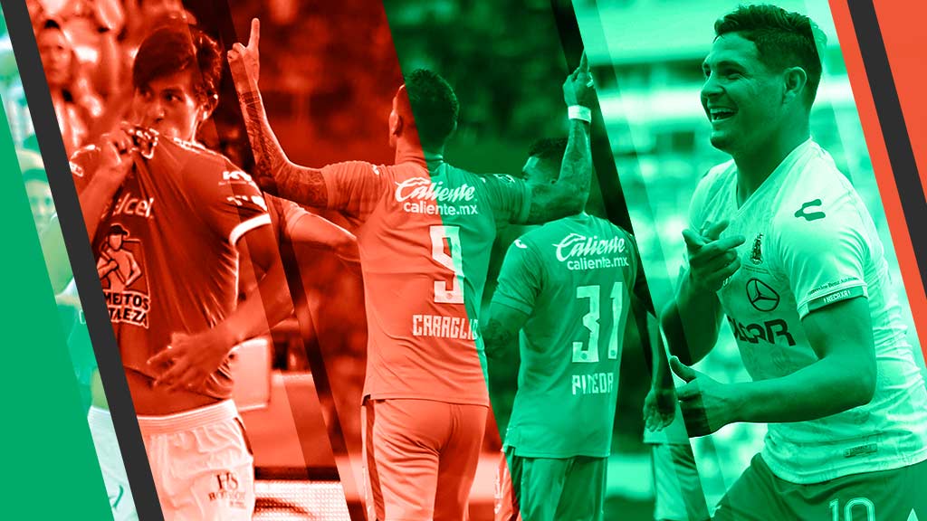11 Ideal de la Jornada 5 de la Liga MX