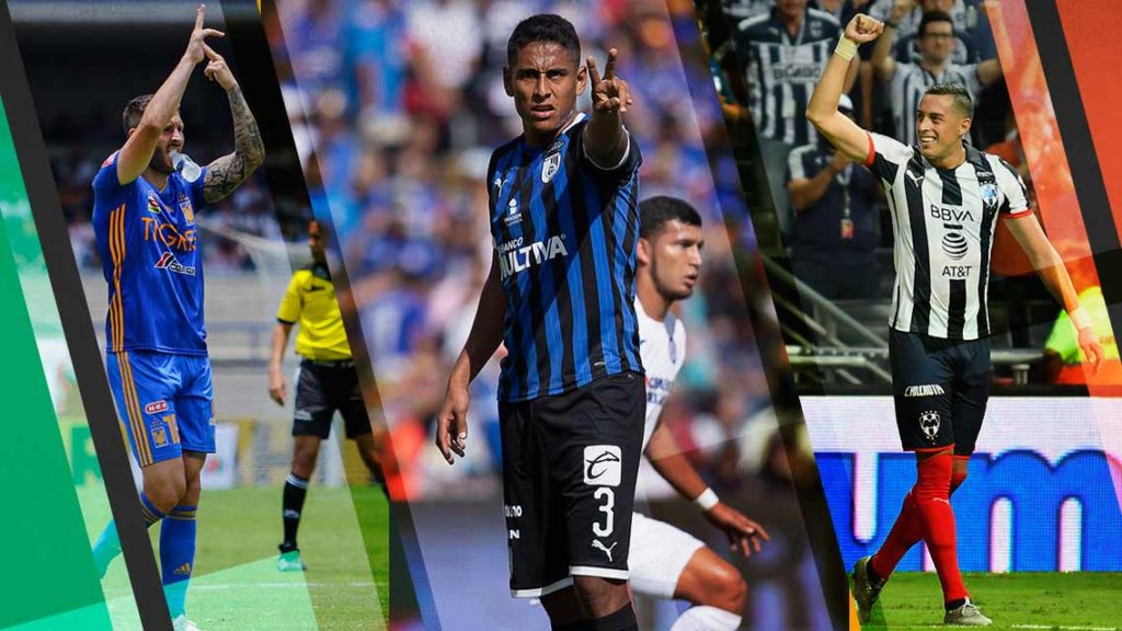 11 Ideal de la Jornada 3 de la Liga MX