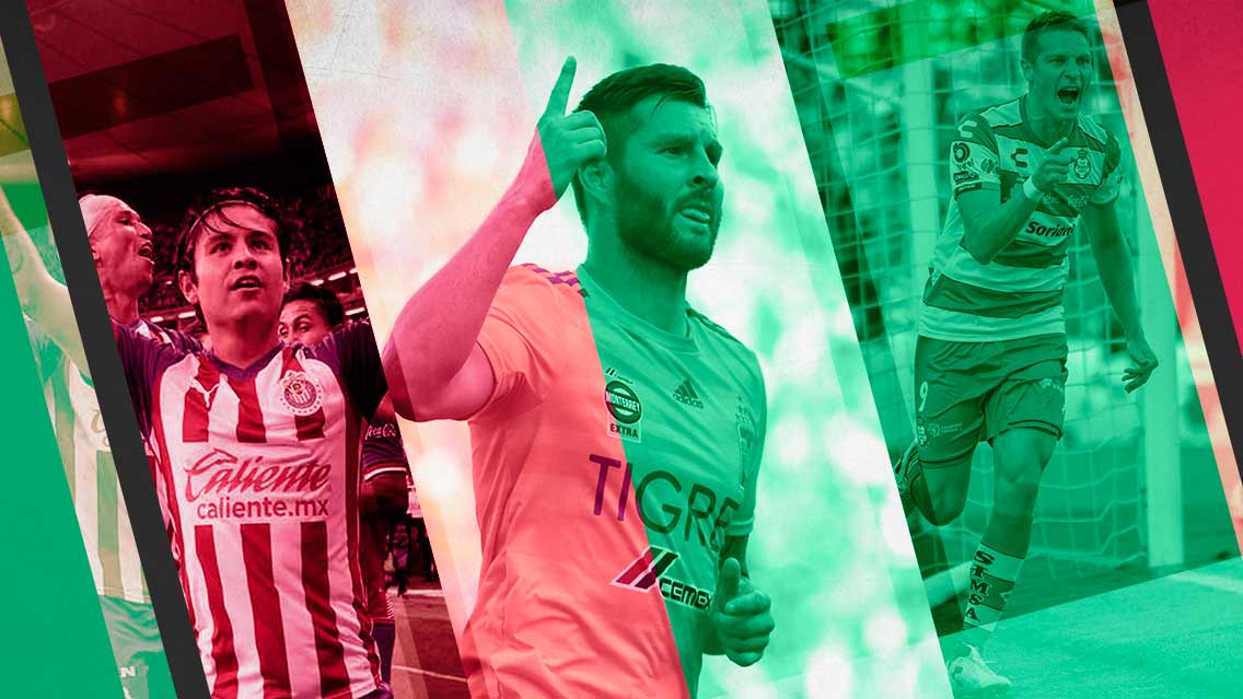 11 Ideal de la Jornada 4 de la Liga MX