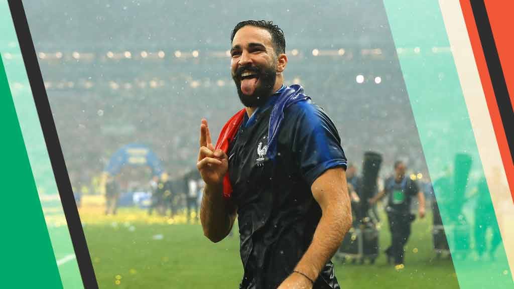 Adil Rami no llega a Tigres, ficha con el Fenerbahce